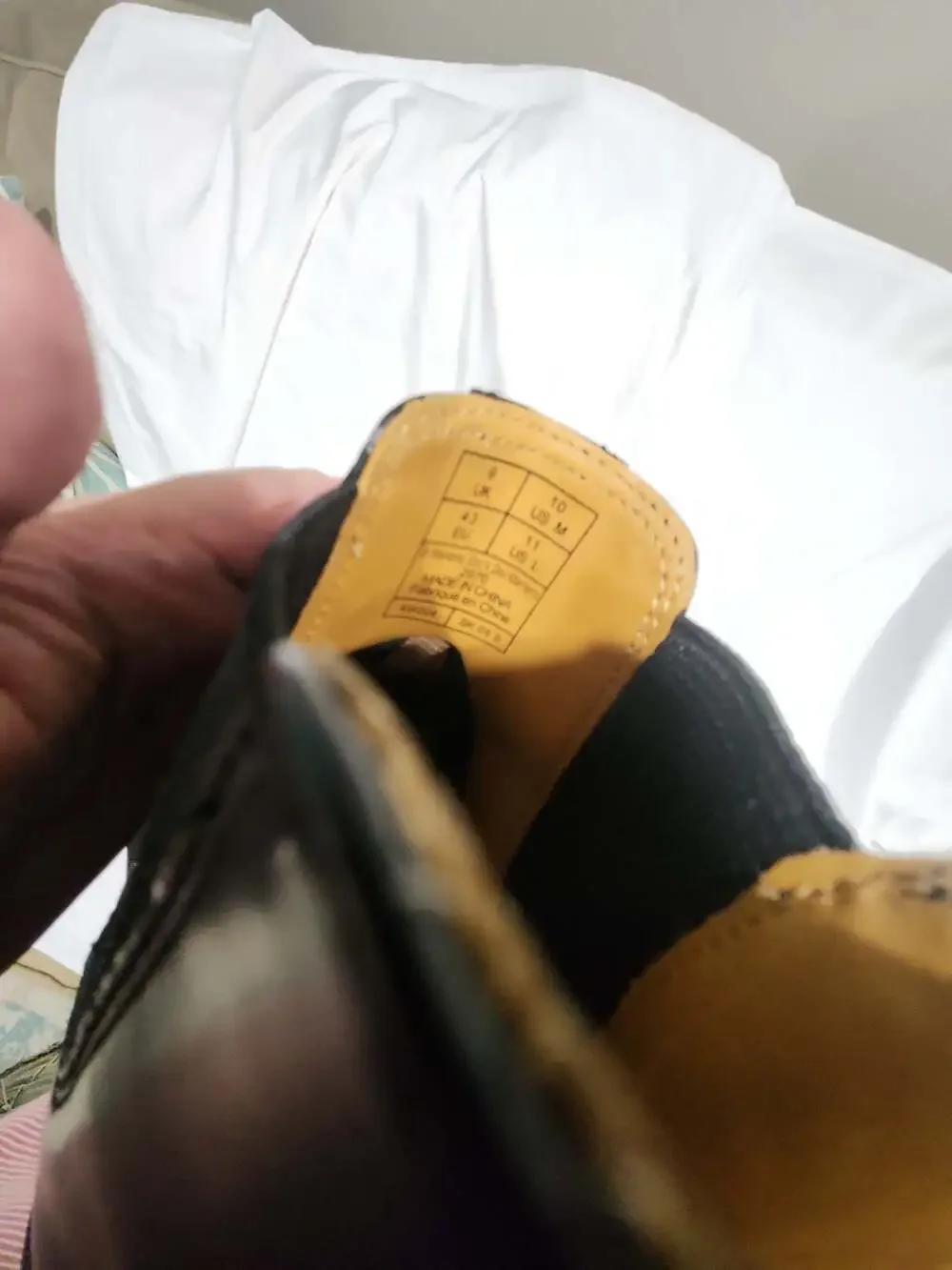 Dr. Martens classic dr
